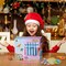 Weaving Loom Kit for Kids Ages 6-12 - Best Birthday Gifts for Girls 6-8 8-12, DIY Craft Kit, Make Potholders and Bracelets